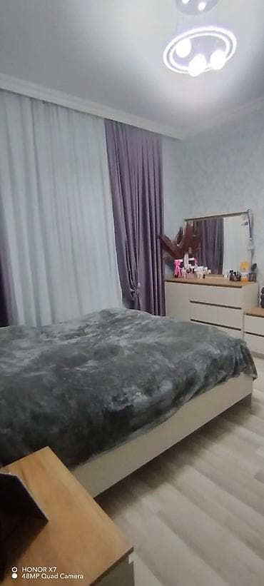 4otaqlı mənzil – zövqlə dizayn olunmuş, tam təmirli və mebellə təchiz