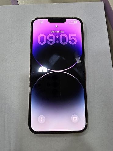 IPhone 13 Pro Max, 128 GB, Qızılı, Sənədlərlə