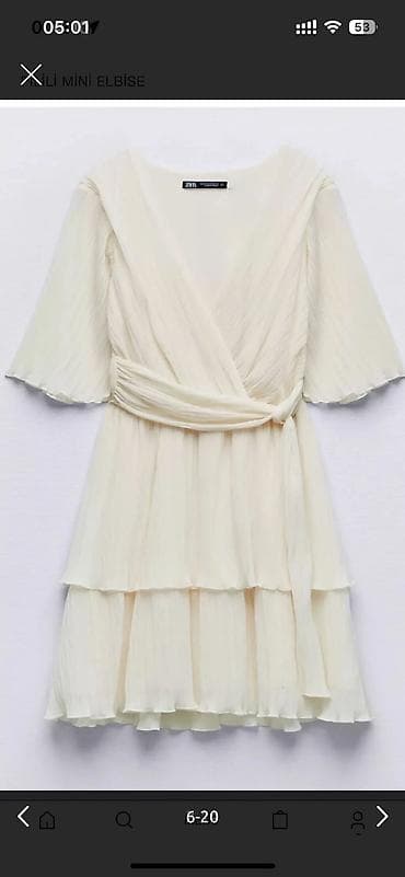 ayyaqabı: Zara — 1