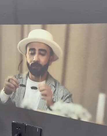 3 d qelem: Yeni Portativ Proyektor Ödənişli çatdırılma, Rayonlara çatdırılma — 6