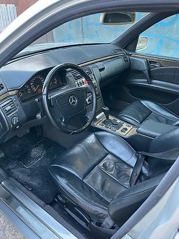 mersedes 221: Mersedes W210,W202,W140,W124 Mebel sükanı, Özünə zavod mebelli ideal — 2