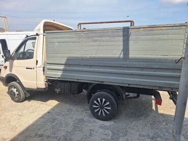 turbo az islenmis avtomobiller: QAZ 774655423, 2000 il, motor 2.5 l, Bort, İşlənmiş — 7