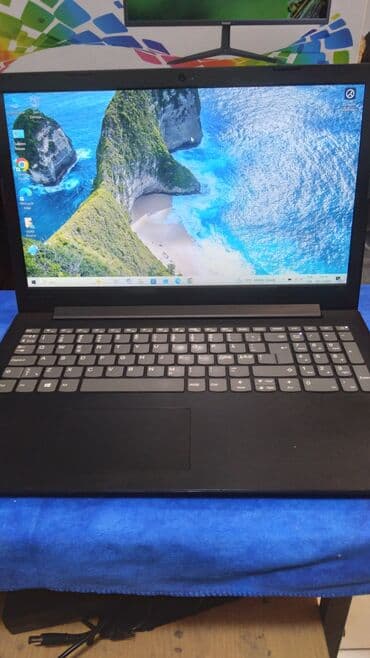 noutbuk ucuz: İşlənmiş Lenovo 15.6 ", AMD A6, 256 GB — 3