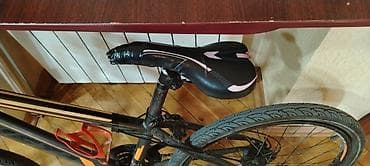 velosiped kameri: Şəhər və yüngül off-road üçün dağ velosipedi. Texniki xüsusiyyətlər — 5