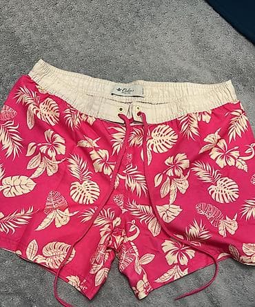 Şort, ColinS, L, rəng - Çəhrayı