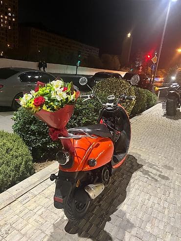 - Pollo, 50 sm3, 2021 il, 40000 km — 4