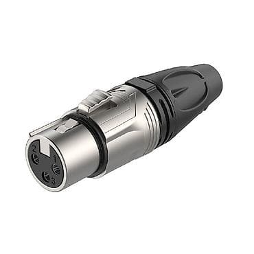 Canon xlr başliqlar kabeller sipikon palis kabel kanon kabel xlr — 2