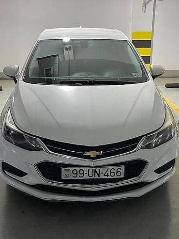 cruze diffuzer: Chevrolet Cruze: 1.4 l | 2016 il 270000 km Sedan — 1