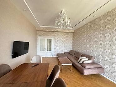 kiray: İcarəyə verilir 2 otaqlı yeni tikili 95 m², Ağ şəhər q. Kateqoriya — 2