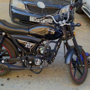 Tufan - 50, 110 sm3, 2023 il, 9000 km lalafo.az -da Tufan - 50, 110 sm3, 2023 il, 9000 km