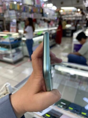 redmi note 11 pro azn: IPhone 11, 128 GB, Yaşıl, Simsiz şarj — 4