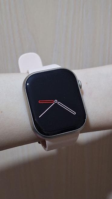 051 hansi nomredir: İşlənmiş, Smart saat, Smart, Sensor ekran, rəng - Çəhrayı — 2