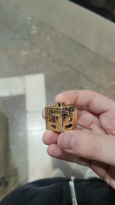 15 pro kredit: MİNECRAFT KİNDER JOY GOLD BLOCK 14 AZN — 1