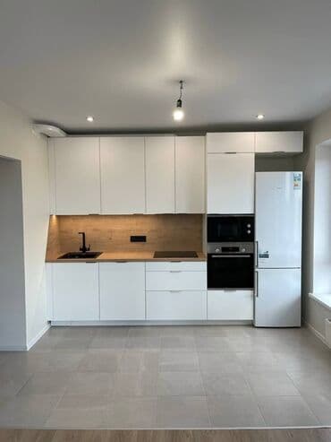 Sifarişlə mətbəx dəsti, Özü çəkən petlələr, MDF — 3