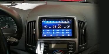 masin manitoru: "hyundai i30 2006" android monitoru bundan başqa hər növ avtomobi̇l — 1