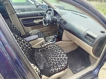 volkswagen автомат: Volkswagen Bora: 1.8 л | 2001 г. Седан — 5