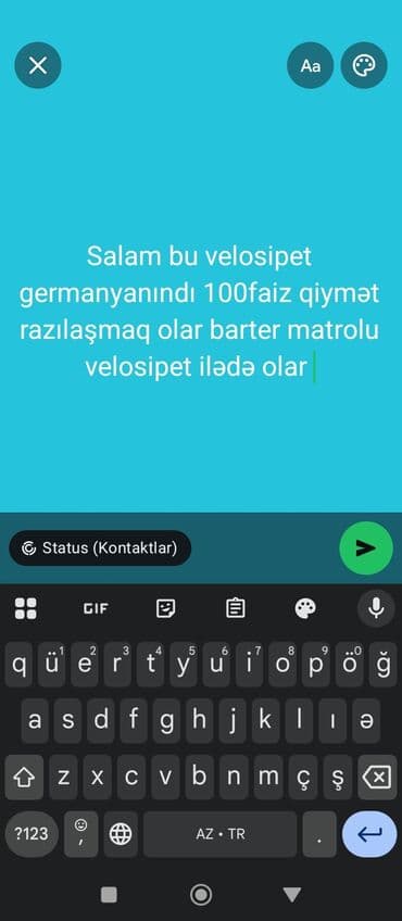 чемодан с инструментами для автомобиля: Б/у Горный велосипед Start, 24" — 1