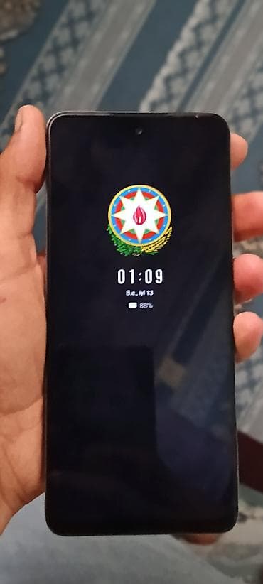 ipad 4 pro: Infinix HOT 50, rəng - Gümüşü, Sensor — 2