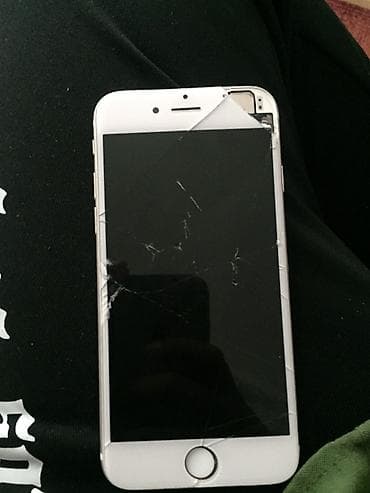 iphone 6sq almaq: IPhone 6, Qızılı, Qırıq — 2