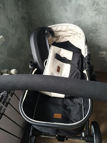 uşaq araba: Klassik gəzinti arabası — 2