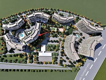 sizin menzil: 2 otaqlı, Yeni tikili, 80 kv. m — 3