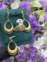 золотые серьги купить в баку: Stall dəstlər 🛍
•QARALMIR✅️ — 21