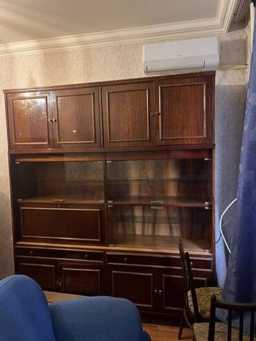 стеллаж для гостинной: Шкаф, Нет кредита — 3