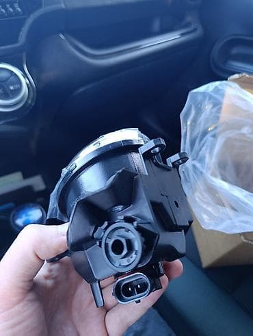 kia rio diffuser: Toyota aqua üçün duman işıqları cüt 2018-2020 model üçün — 3