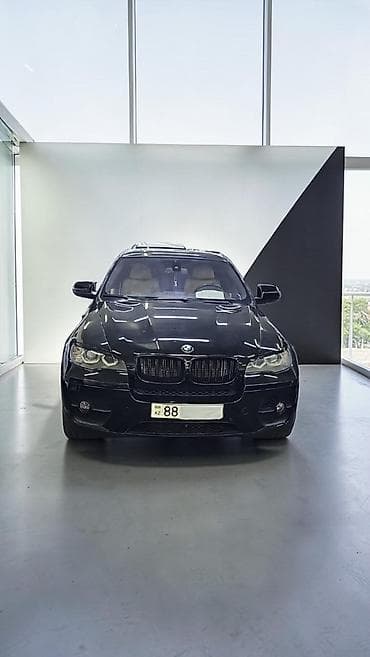 Продажа авто: BMW X6: 3 л | 2009 г. Хэтчбэк — 1