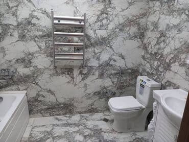 аренда дачи с бассейном: Grand Hayat" premium klass yaşayış kompleksində 64 m2 sahəli müasir — 9