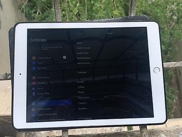 planşet ipad: Ipad 5 tecili satilir 32gb, ideal veziyyetde, ehtiyyatsizliqa gore — 1
