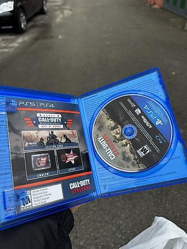 ps4 oyun diskləri: Salam. Disklər (GTA 5 xaric olmaqla) hamısı tər-təmiz nöqtə cızıqsız — 8