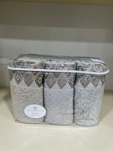 Mücrülər: Hamam üçün Dəsmal — 8