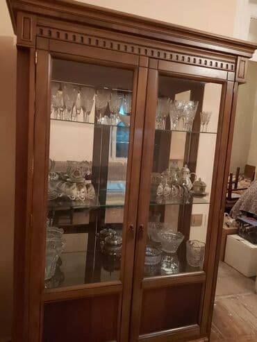 mebel servant: İşlənmiş, Dolab, Komod, TV altlığı, Türkiyə — 3