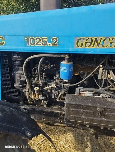 avto maşınlar: Belarus 1025.2 traktor - Model: BELARUS 1025.2 (Gəncə Avtomobil — 3