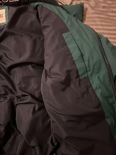 Üst geyimləri: Kurtka, Bolonka, Qış, Tommy Hilfiger, S — 2