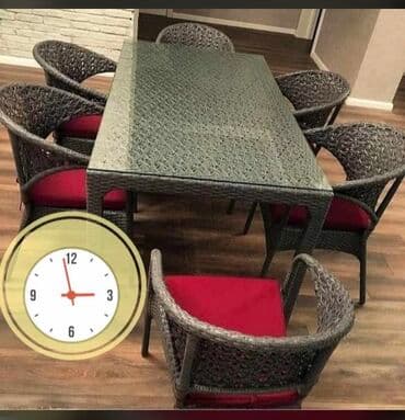 arendaya pub restoran: Bag mebeller Stol stullar Divan kreslolar Kofe destleri Kokan — 7