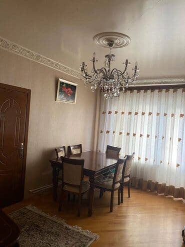 4 cu mikrorayon kiraye evler 2024: Bakı, 4 otaqlı, Köhnə tikili, m. Əhmədli, 100 kv. m — 6