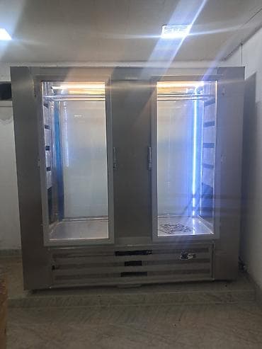 Soyuducu avadanlığı: Ət üçün, 240 * 90 * 200, Yeni, Ünvandan götürmə — 1