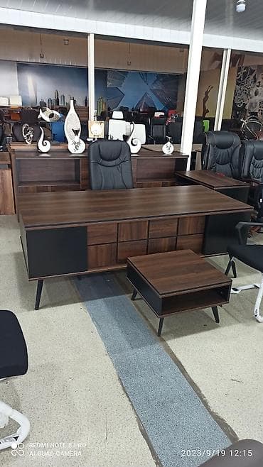 Ofis dolabları: Ofis üçün mebel dəsti : kreslolar daxil deyil!!!kreslolar daxil — 1