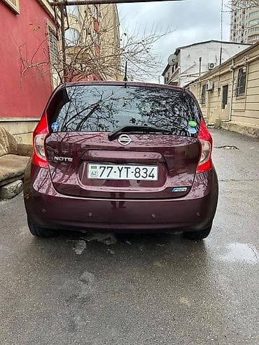 elektro per: Nissan avtomobilinin salon elektronikası və təhlükəsizlik paketi — 7