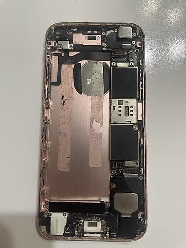 İphone 6 s zapcast olaraq satılır