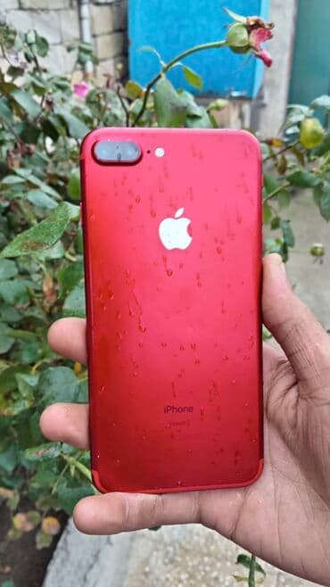 ayfon 7 plus qiymeti: IPhone 7 Plus, 256 GB, Graphite, Face ID, Barmaq izi — 2