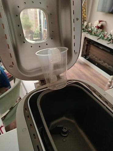 psj 5: Çörəkbişirən, Moulinex, Çörəyin çəkisi - 1 - 1.5 kq, Ünvandan götürmə — 4