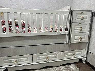 uşaq ucun beşiklər: Oğlan və qız üçün, Beşik — 1