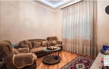 купить квартиру в бузовнах: Баку, Бузовна, 390 м², 7 комнат, Без бассейна, Комби, Газ, Электричество — 6