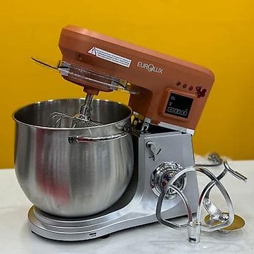 Xemir yoguran euro lux Güc: 1600 Vt Sürət sayı: 6 Başlıq sayı: 3