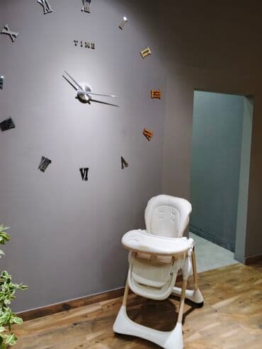 daşınmaz emlak: Orni Baku – restoran xidməti - Müasir və zövqlü interyer: işıqlı — 2