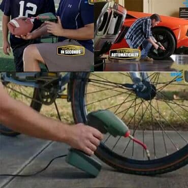 ikinci el kompresör: Təkər dolduran Teker dolduran kompressor Teker Dolduran Zajiqalka — 3