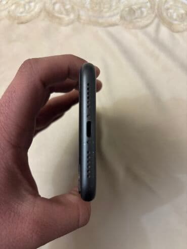 telefon girovu: IPhone 11, 128 GB, Qara, Face ID — 4